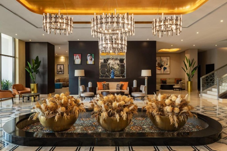 Four Points by Sheraton Production City, Dubai photo 30