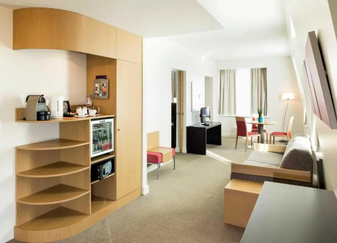 Novotel Vilnius Centre photo 17