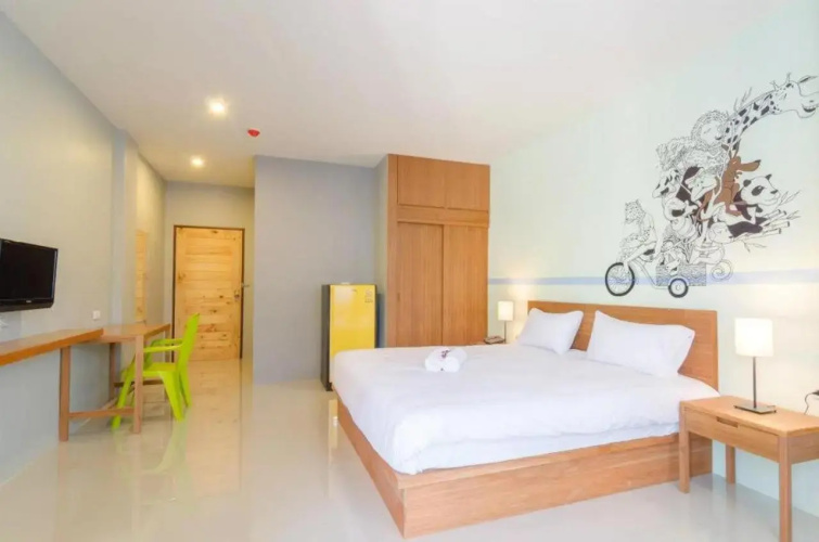Aonang Miti Resort