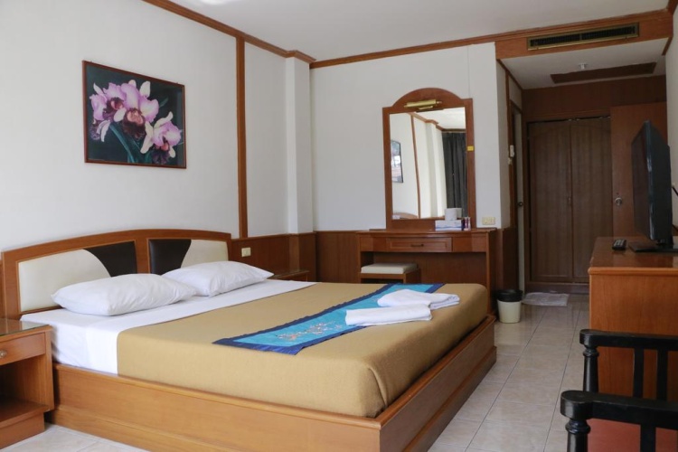 Superior Double room