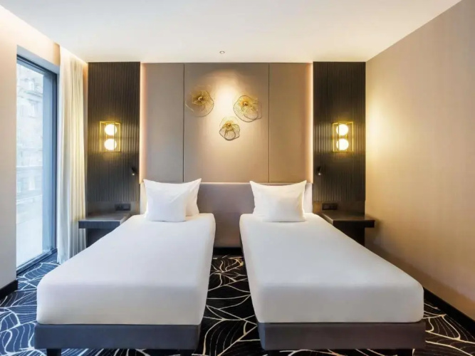 Mövenpick Hotel Tallinn