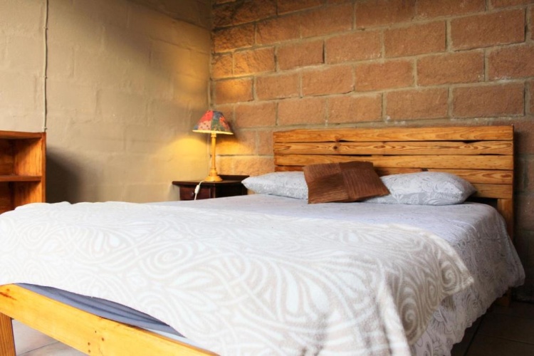Double room
