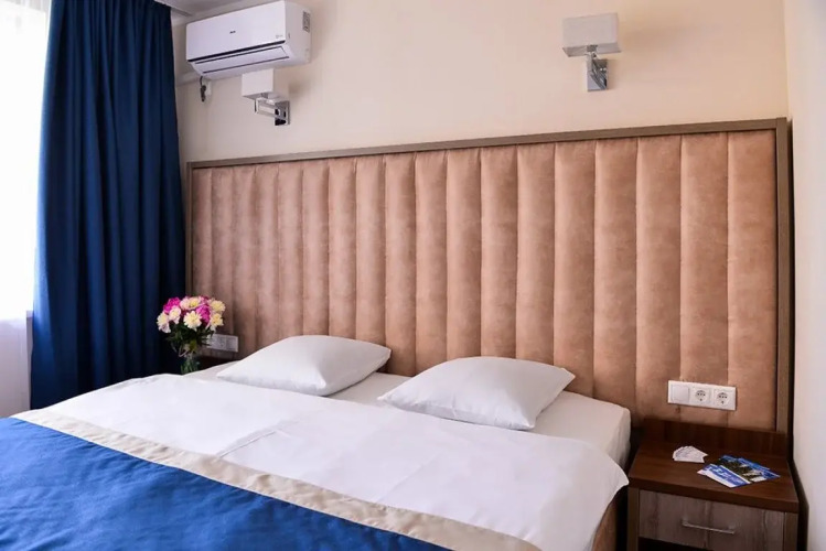 Фотография номера пансионата Нева