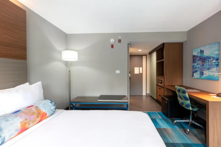Aloft Columbia Harbison