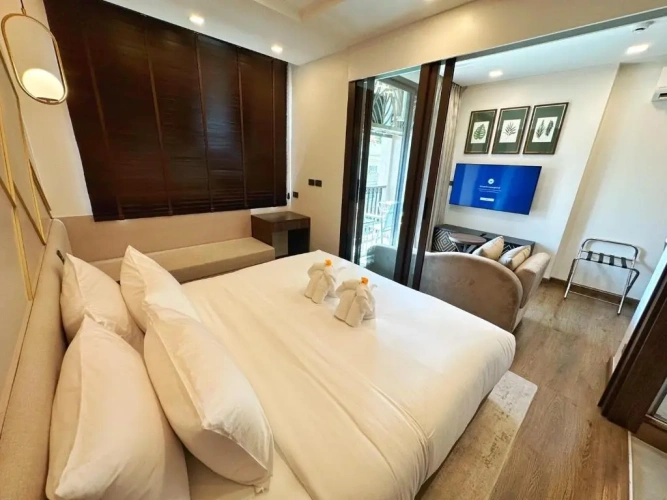 Premier Double room