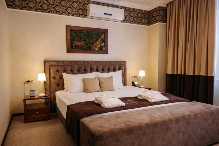 Фотография номера гостиницы Дубрава