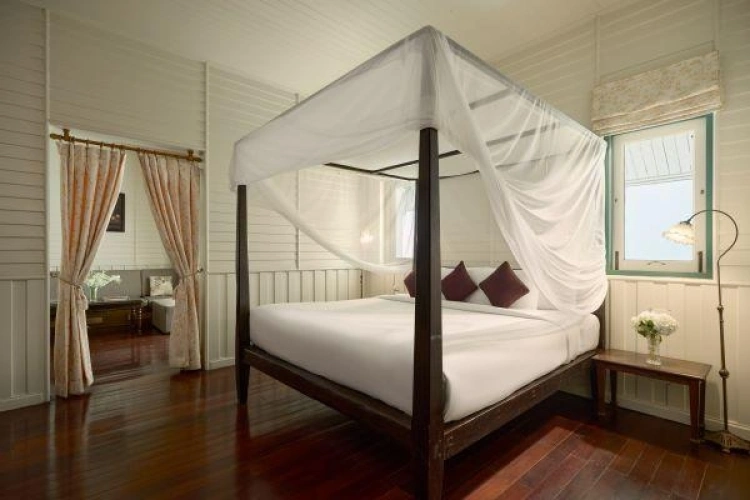 1 Bedroom Double Pool Villa