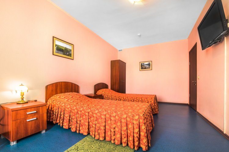  (2 отдельные кровати) - изображение 1