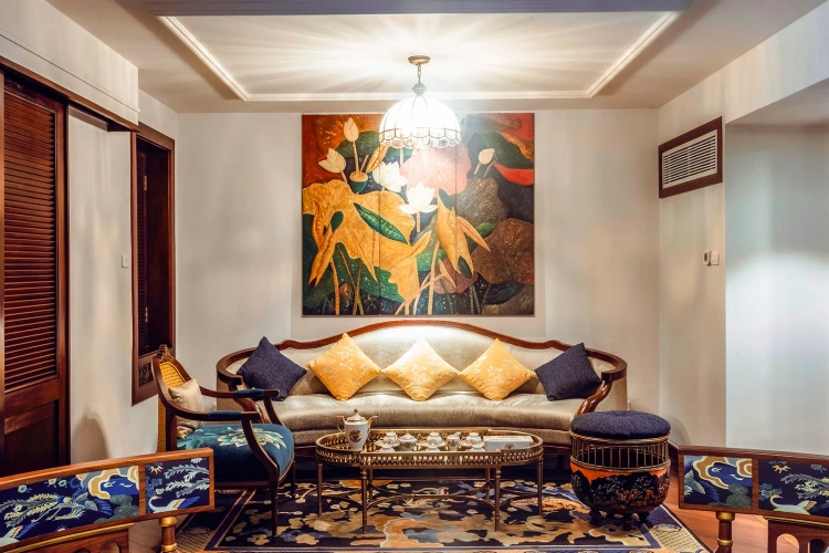 2 Bedrooms Presidential Suite