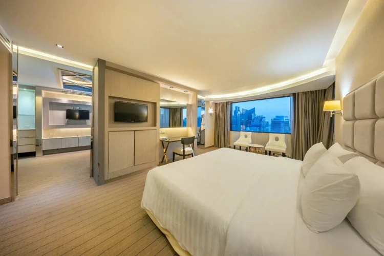 Double Junior Suite