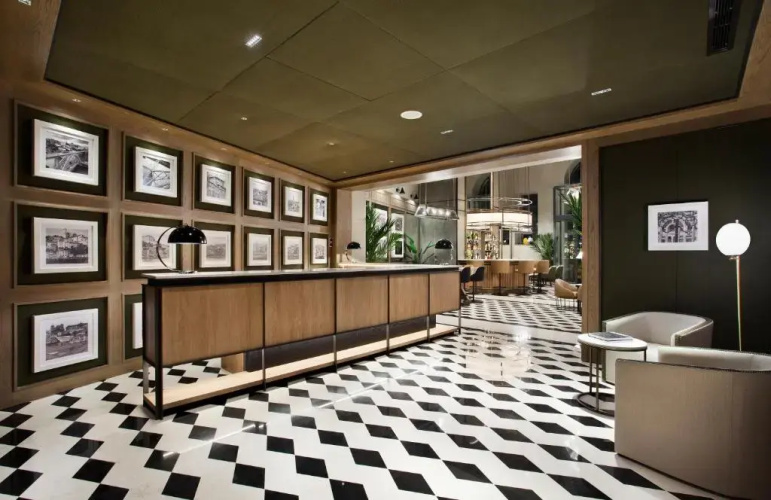 Hotel Vincci Ponte de Ferro