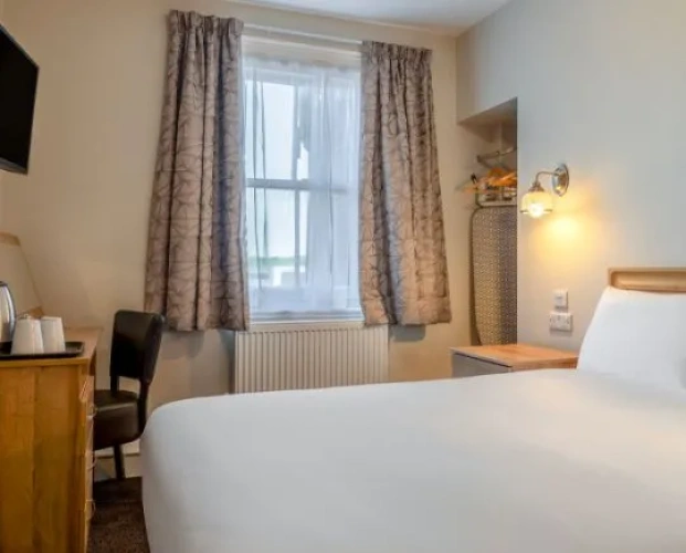 Cosy Double room