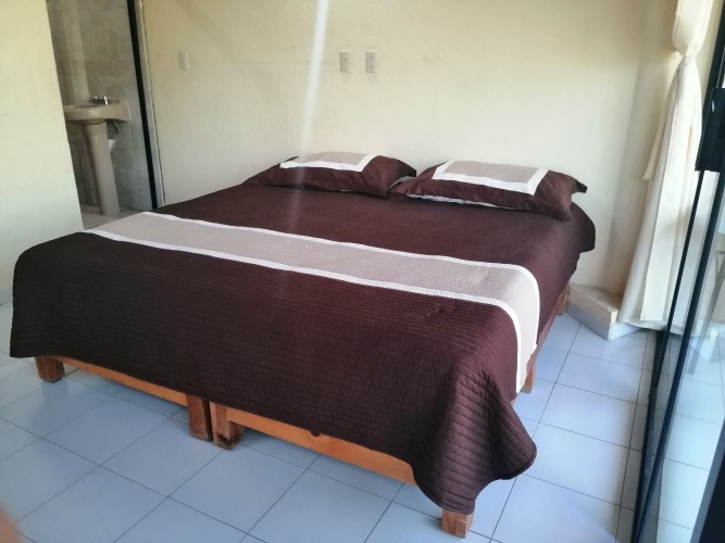 Basic Double room