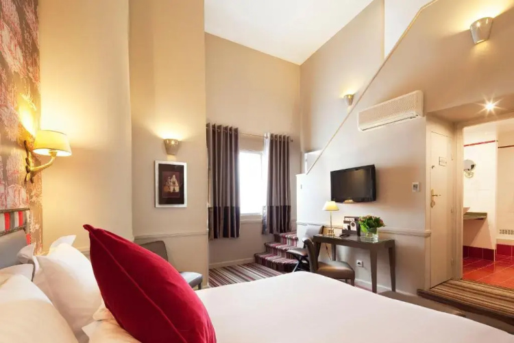 Hotel des Comedie