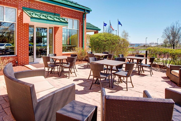 Hilton Garden Inn Hartford North/Bradley Int'l Airport photo 34