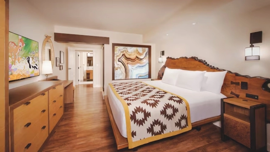 1 Bedroom Villa with resort view