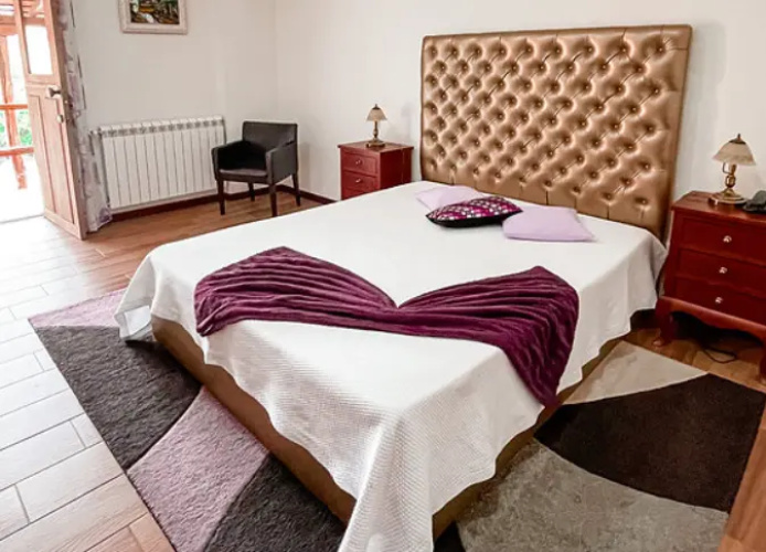 Double room