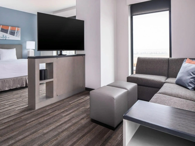 Double Studio Kitchen Suite