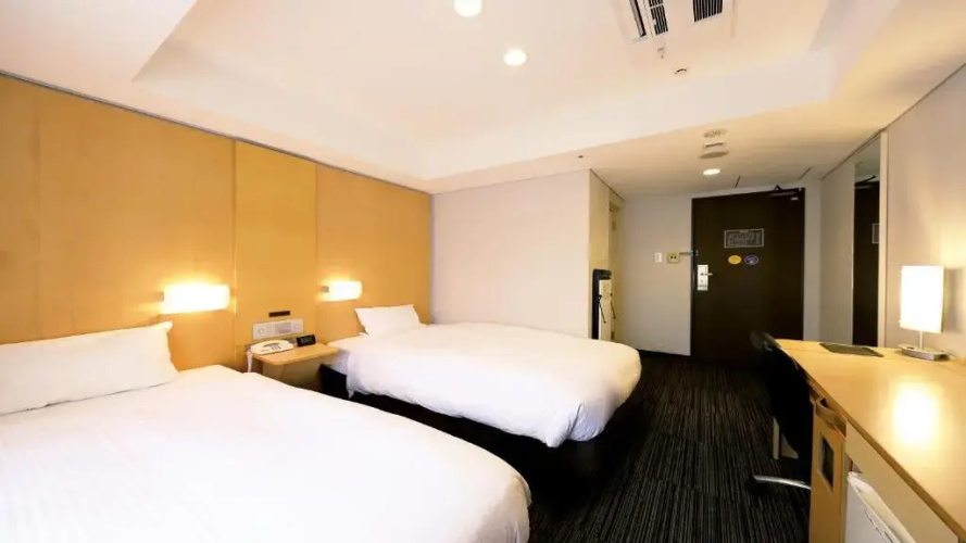 Smile Hotel Osaka Yotsubashi