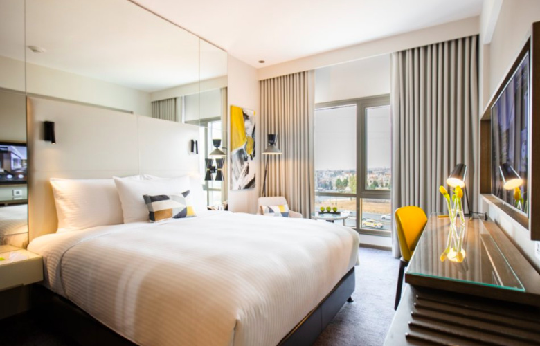 Centro Double room