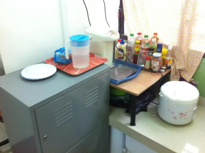 Serviceworld Chinatown Hostel