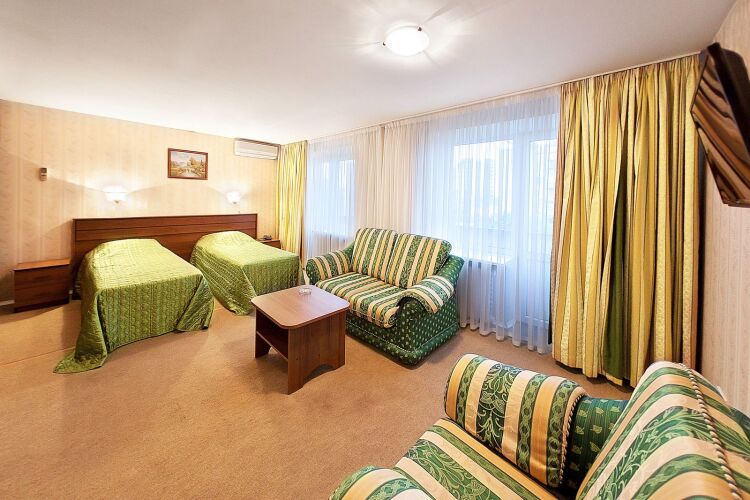 Фотография номера гостиницы Москва