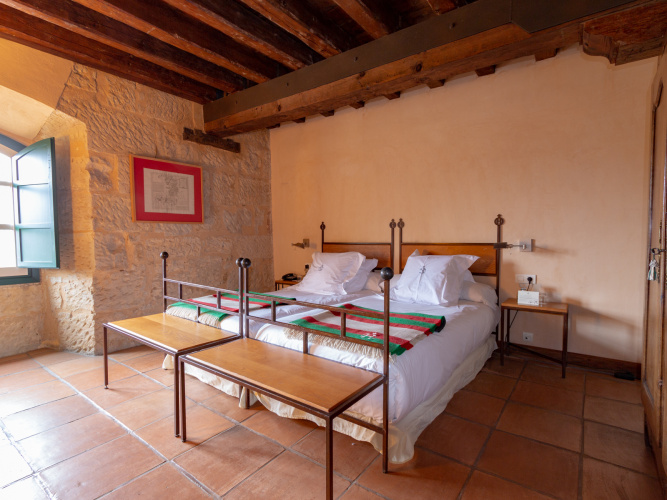 Camara Double room