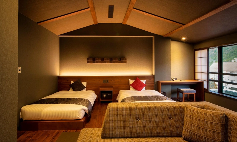 Premium Twin room