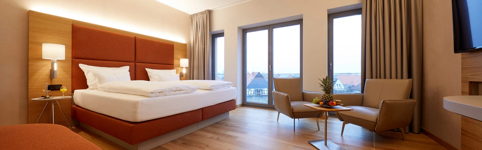 Double Suite