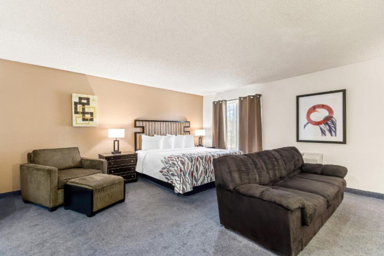 Red Roof Inn Ridgecrest
