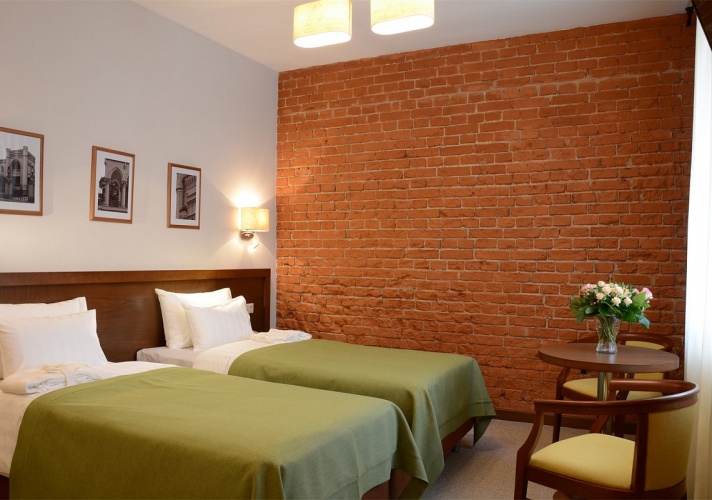 Фотография номера гостиницы Графский