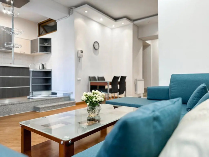 Фотография номера квартиры RIS Central Apartments Yerevan