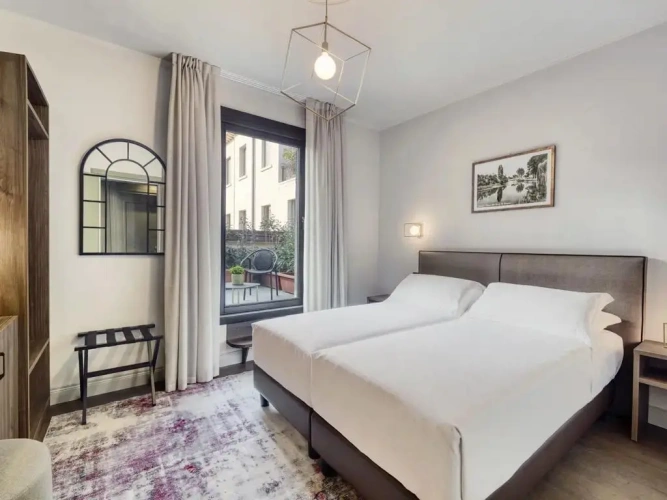 Altinia Classic Double room