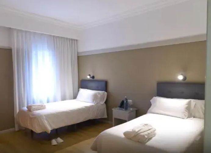 Triple room