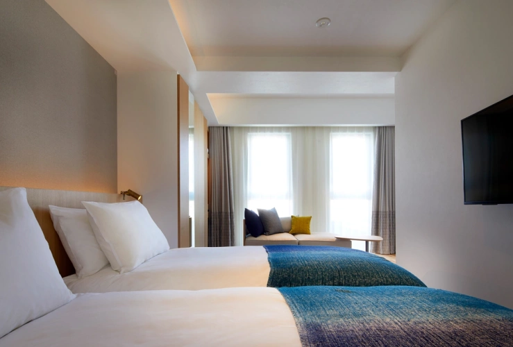 Premier Twin room