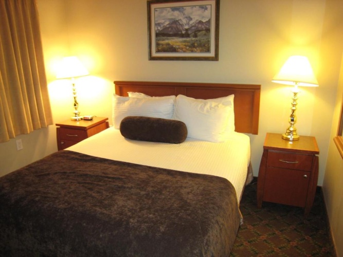 Mobility Accessible Double room