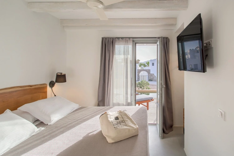 Premium with Private Plunge Pool Double Suite with sea view