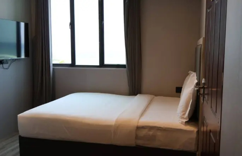 Superior Double room with sea view