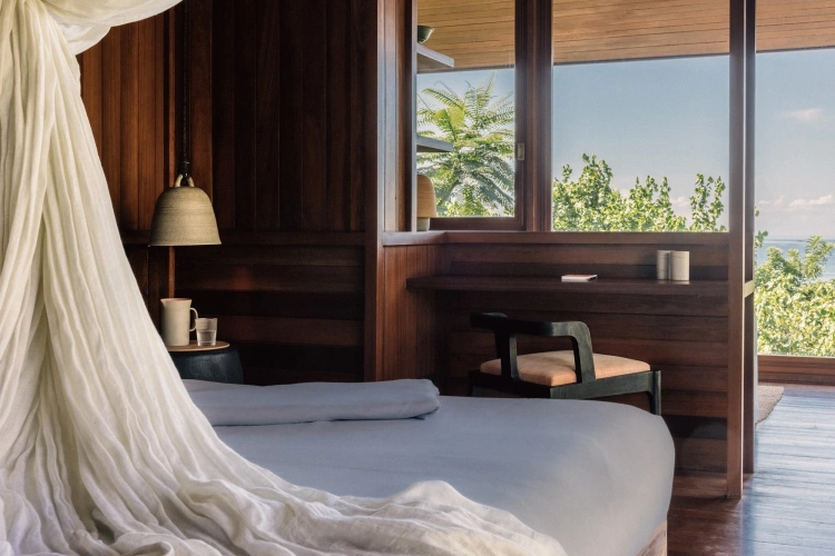 Ocean Double Panorama Suite