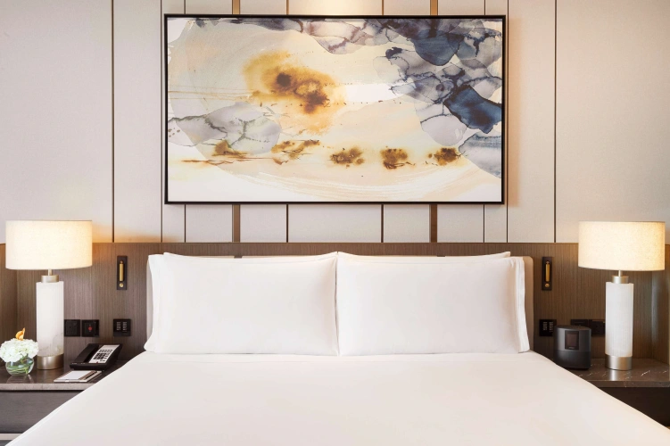 Deluxe Accessible Double room