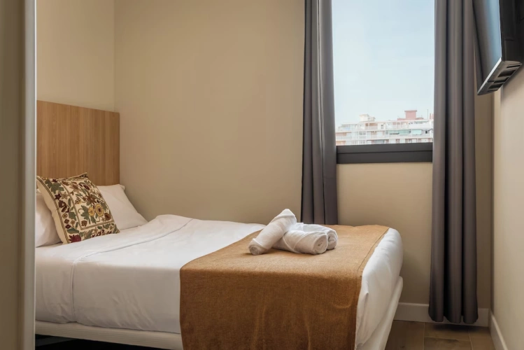 Basic Double room