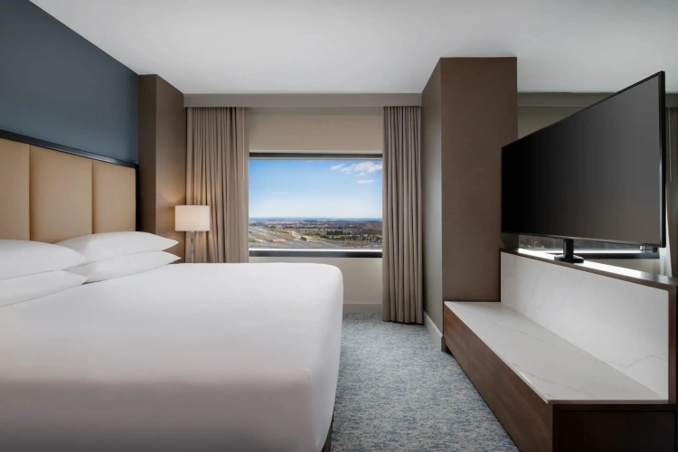 High Floor Double room