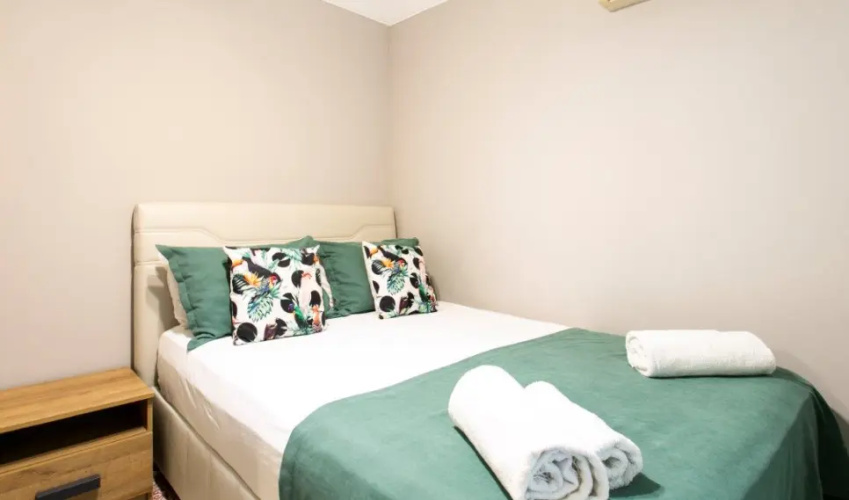 In the Heart of Istanbul Twin Family Suite