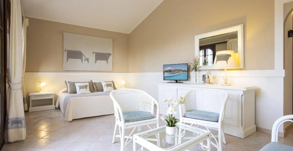 Romantic Double room