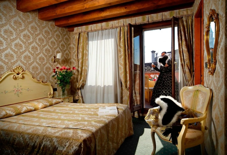 Mythic 66 Double room