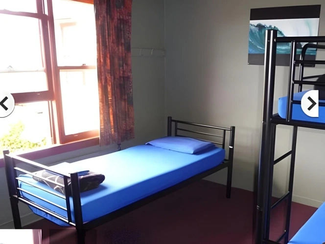 Bed in Dorm