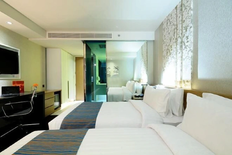 Family Quadruple Suite
