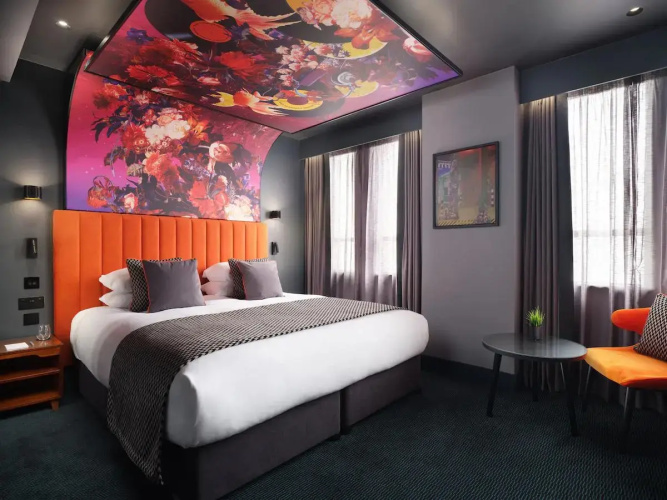 Malmaison Manchester Deansgate
