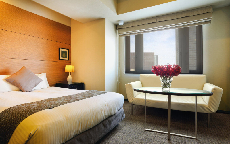 Citadines Central Shinjuku Tokyo photo 15