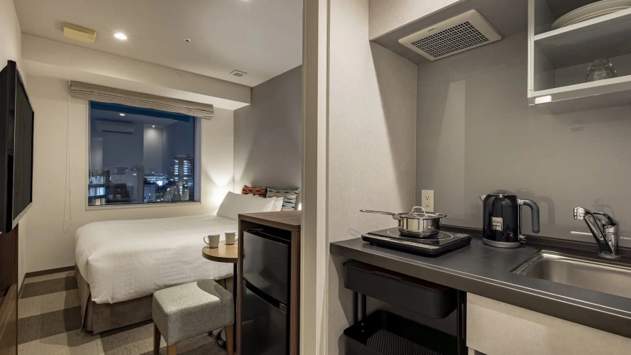 Premier Double room